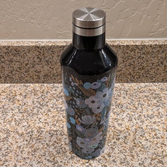 Rifle Paper Co. × Corkcicle “Garden Party” Water Bottle - Picture 2 of 9